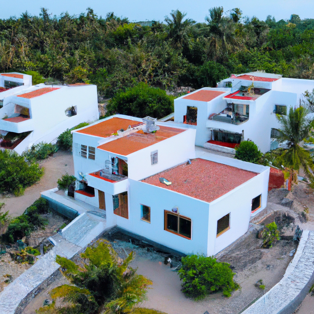 Casas frente al mar: Despierta con vistas paradisíacas