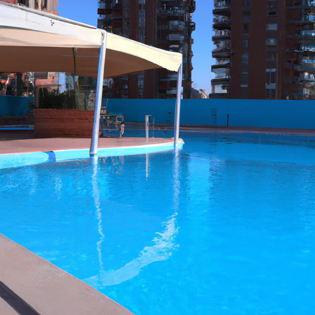 Diez pisos con piscina para pasar el verano en la ciudad
