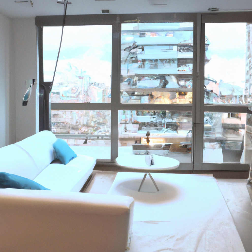 El boom de los apartamentos tipo estudio: Espacios compactos
