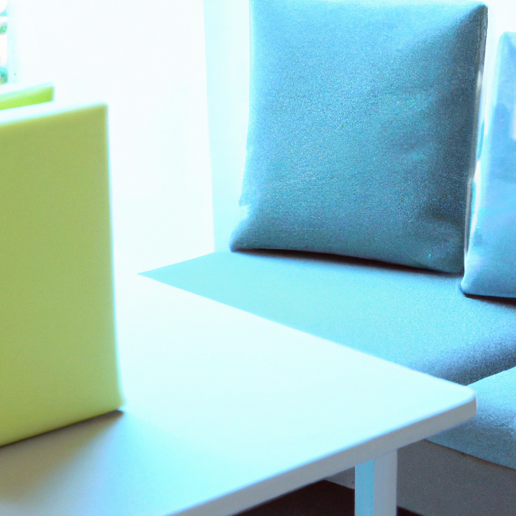 El impacto del color en el interiorismo: Cómo crear ambientes acogedores